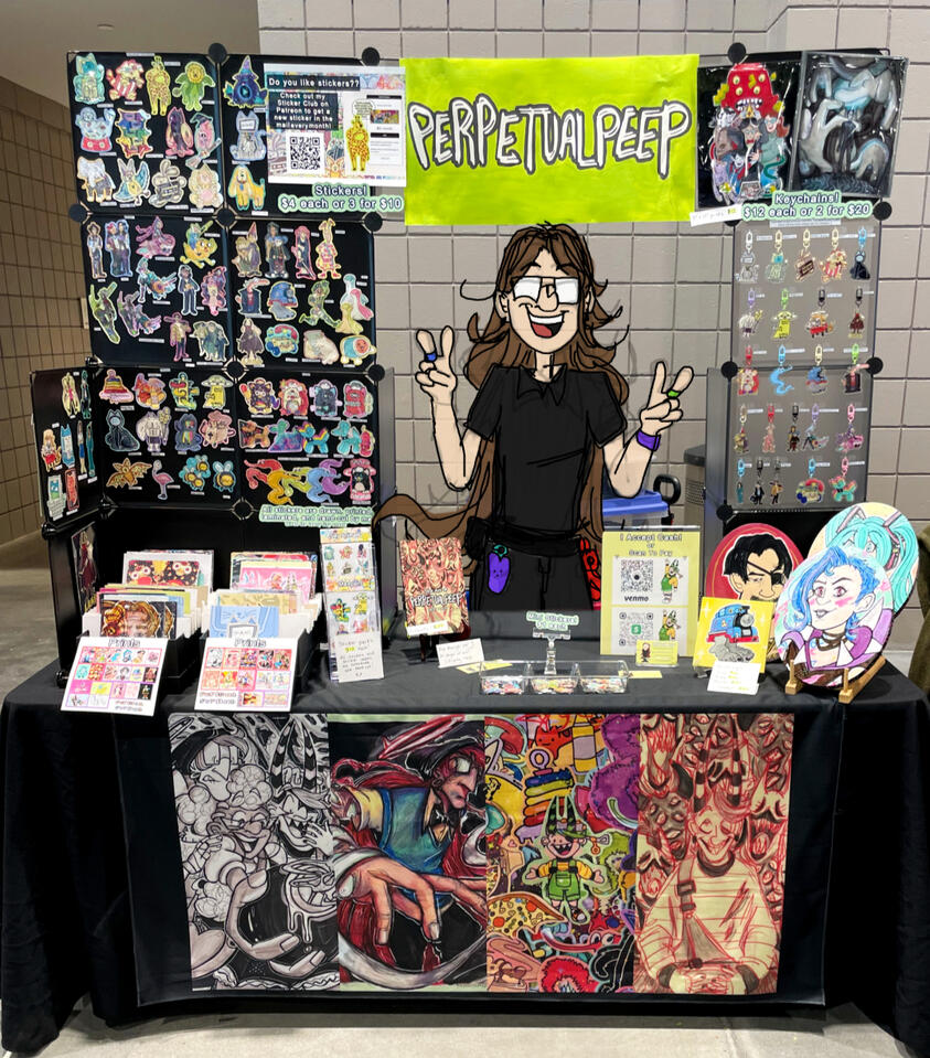 Fayetteville Comic Con 2024