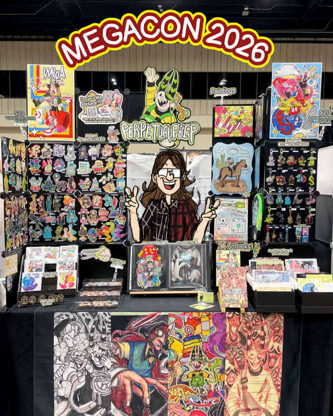 6 foot table set up
